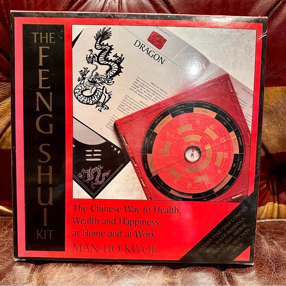 NWT! The Feng Shui Kit work life balance kit - Picture 2 of 3